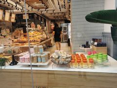 面包甜点陈列柜-罗森尼娜(德思勤店)