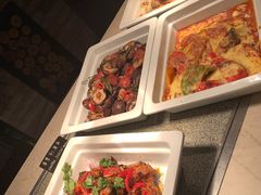 -顺德美的万豪酒店·自助餐·贡厨