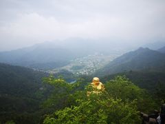 -大慈岩风景区