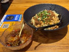 -我的面 川味Bistro(后沙峪店)