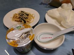 -大连湾旭日·家宴·海肠捞饭(马栏广场店)