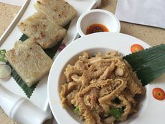 XO酱炒萝卜糕-点都德(千灯湖环宇城店)