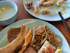 -美盛喜来登大酒店-盛宴标帜餐厅