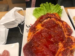 -韩风烤牛肉冷面店