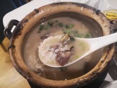 田鸡黄鳝粥-廣味潮鲜·一品潮滋味(五道口店)