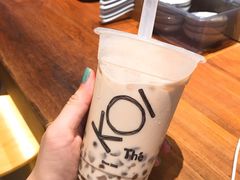 黄金珍奶-KOI Thé(正佳广场店)