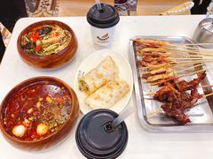 -金乐活美食(中街店)