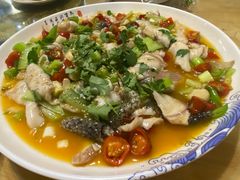 -潼南太安名鱼•特色江湖菜 太安鱼