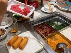 -海底捞火锅(金融街万达店)