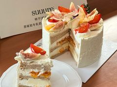 -流酥可心·牛乳蛋糕商店(禾祥西路店)