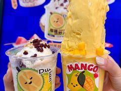 -嗲嗲的椰子鸡・太琼糟粕醋(上海百联又一城店)