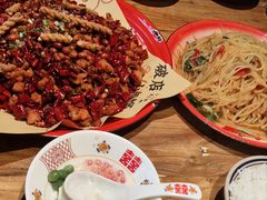 -破三川·新川菜(静安大融城店)