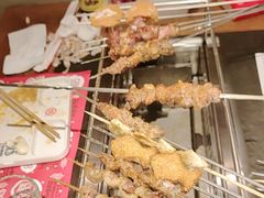 -可口香·非遗老号烧烤(南岗直营店)