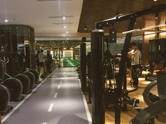 -银吉姆健身(恒隆馆)