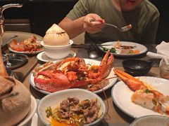 -博林天瑞喜来登酒店·西丽尚膳