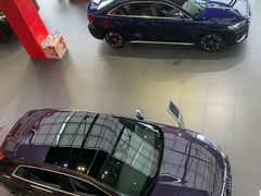 -博瑞祥云奥迪4S店