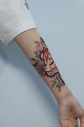 -MDZ STORE·TATTOO·耳饰
