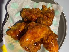 -chicken plus韩国炸鸡(城阳店)