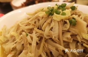 LiuYang Chicken Juice Crisp Bamboo Shoots