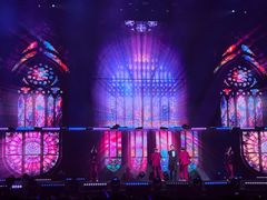 -梦之蓝青奥体育公园体育馆