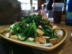 韭菜豆干-妈妈的味道(和顺古镇店)