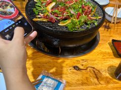 -石记老北京炙子烤肉(松园店)