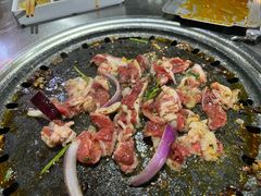 -杨记齐齐哈尔烤肉(总店)