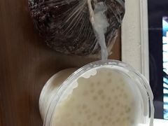 椰汁鲜奶西米露-笃笃笃糖粥(十全街店)