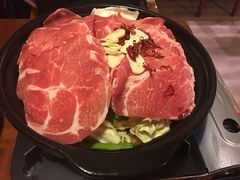 -牛玄庵日式寿喜烧·料理店(新源里店)