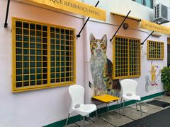 -槟城街头艺术街区