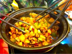 我爱鸡公煲-重庆鸡公煲(三八山珍美食城店中店)