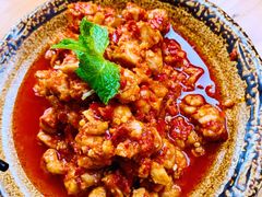 招牌将军鸡-88号小吃店·经典云南菜·地道纳西美食