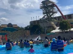 -武汉玛雅海滩水公园