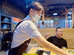 -麻蒲碳烤肉(远景路1号店)