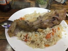 -塔斯提抓饭(东城汇店)