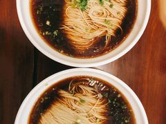 -同得兴 Since·1995 传统苏式面馆(嘉馀坊店)