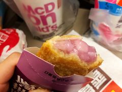-麦当劳(杭州东站高铁店)