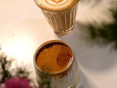 入魂澳白-1/4 ONE QUARTER COFFEE LAB(朝阳大悦城店)