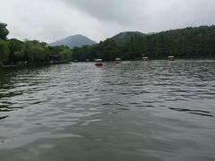 -西湖外事游船(花港观鱼码头)