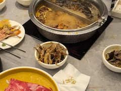 -一绪に寿喜烧(荟聚店)