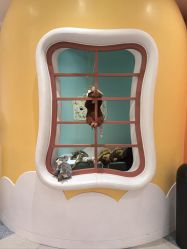 -奈尔宝家庭中心·亲子餐厅(苏州大悦城店)