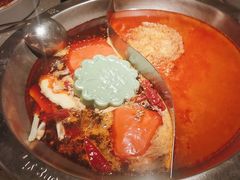 -大龙燚火锅(太古里店)