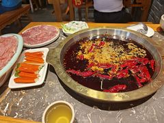 -堂客老火锅(欣阳广场总店)