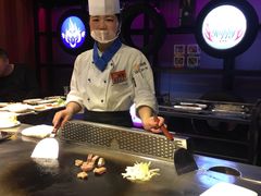 -尚雅铁板料理自助餐厅(乐松店)