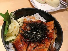 鳗鱼饭-Tuna maki寿司(园区永旺店)