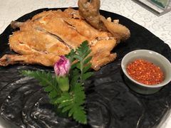 葫芦鸡-汉唐宴长安食府