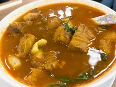 -清真牛肉馆