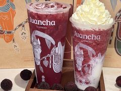 -眷茶臻选(锦艺城店)