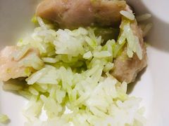 青姜蓉鸡肉拌饭-蔡澜点心·粤菜(西单大悦城店)