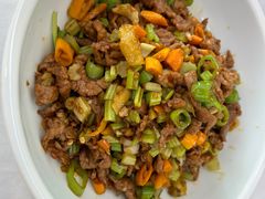 小炒黄牛肉-潇湘楼(环保园店)